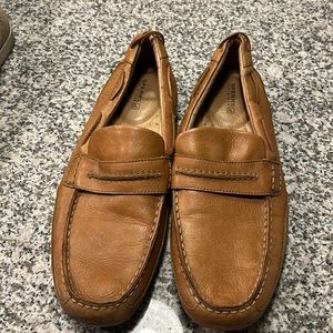 Leather Sperry top sider men’s size 10.5